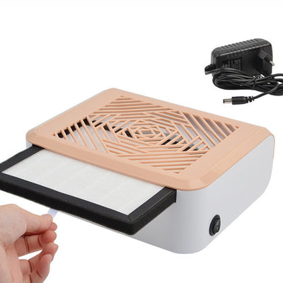 Aspiradora de Uñas Profesional 45W con Filtro Súper Absorbente - Image 5