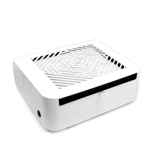 Aspiradora de Uñas Profesional 45W con Filtro Súper Absorbente
