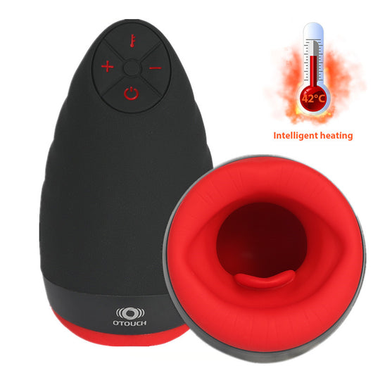 Masturbador Automático con Vibración y Calefacción - Image 7