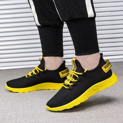 Zapatillas Deportivas Ligeras para Hombre - Comodidad y Estilo Casual - Image 6