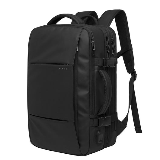 Mochila Ejecutiva para Viajes y Negocios con Compartimiento para Laptop