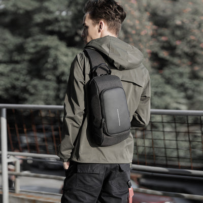 Bolsa de Pecho para Hombre - Estilo Casual Moderno - Image 10