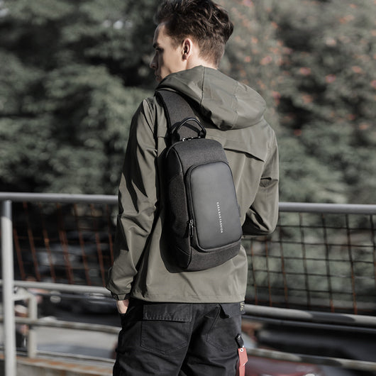Bolsa de Pecho para Hombre - Estilo Casual Moderno - Image 10