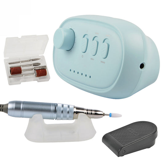 Pulidor Eléctrico para Uñas - Removedor y Abrillantador Profesional - Image 4
