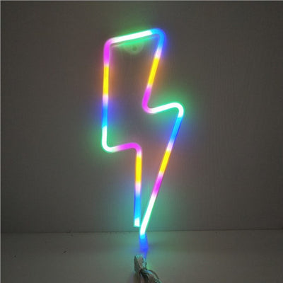 Luces de Neón LED para Decoración de Habitaciones Trending - Image 3