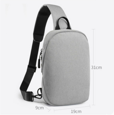 Bolsa de Cintura de Gran Capacidad - Estilo Casual Moderno - Image 10