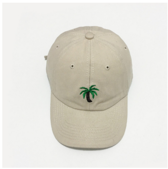Gorra de Béisbol Bordada con Personalidad - Diseño Versátil Coco