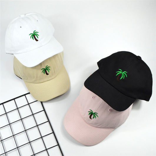Gorra de Béisbol Bordada con Personalidad - Diseño Versátil Coco - Image 10