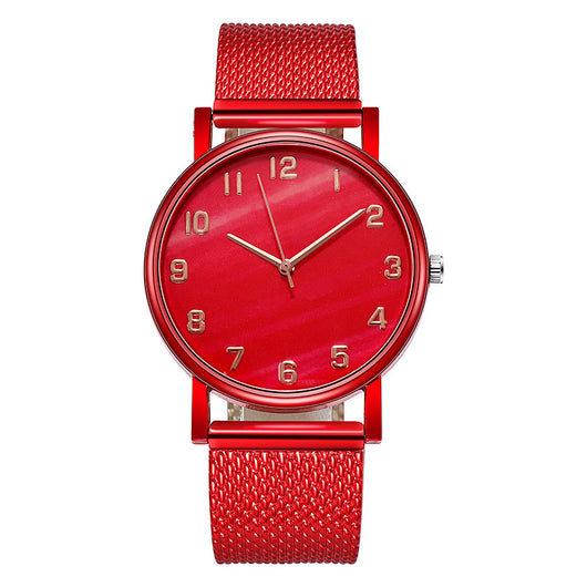 Reloj de Moda Retro Disco de Cuarzo para Mujer - Image 18