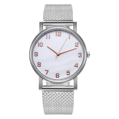 Reloj de Moda Retro Disco de Cuarzo para Mujer - Image 11