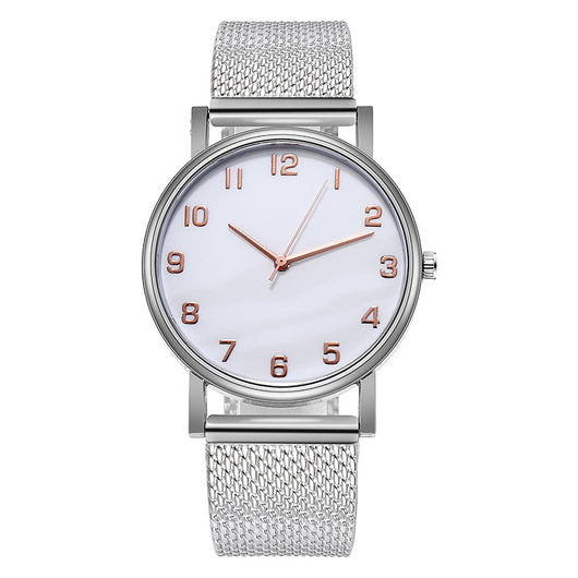 Reloj de Moda Retro Disco de Cuarzo para Mujer - Image 11