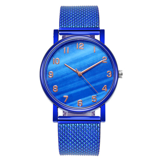 Reloj de Moda Retro Disco de Cuarzo para Mujer - Image 14