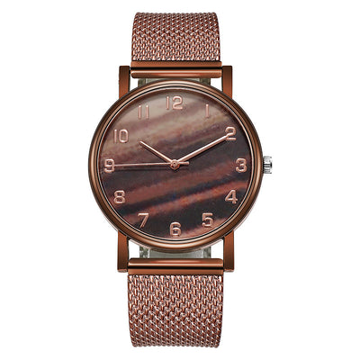 Reloj de Moda Retro Disco de Cuarzo para Mujer - Image 15