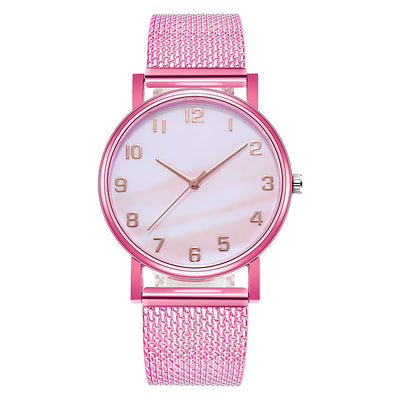 Reloj de Moda Retro Disco de Cuarzo para Mujer - Image 16