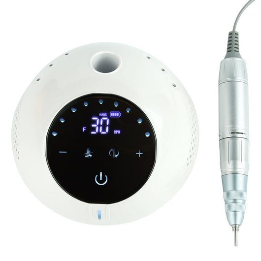 Limadora Eléctrica de Uñas Multifuncional con Pantalla Digital - Image 7