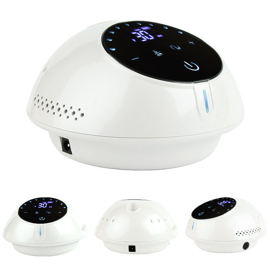 Limadora Eléctrica de Uñas Multifuncional con Pantalla Digital - Image 8
