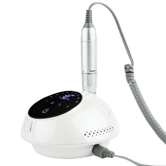 Limadora Eléctrica de Uñas Multifuncional con Pantalla Digital