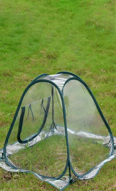 Invernadero Protector Anticongelante para Plantas y Flores de Jardín - Image 9