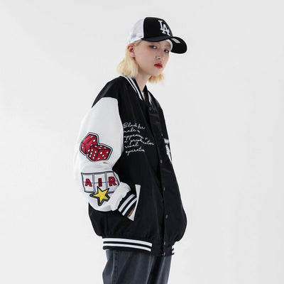 Chaqueta Casual con Cuello de Pie para Mujer - Primavera y Otoño - Image 10