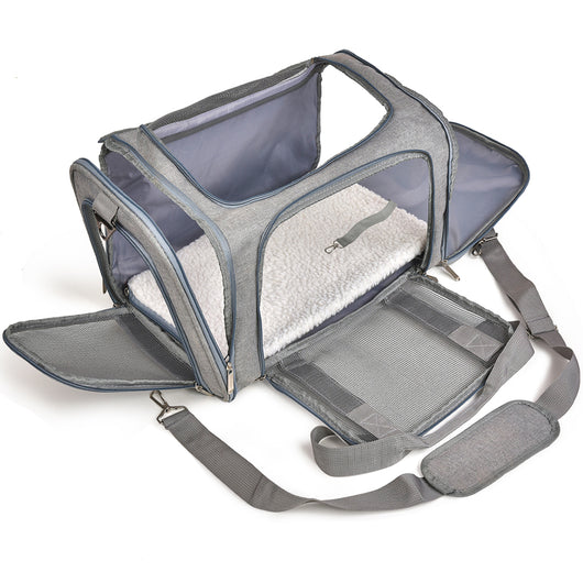 Bolsa Portátil para Mascotas - Gatos y Perros - Image 22
