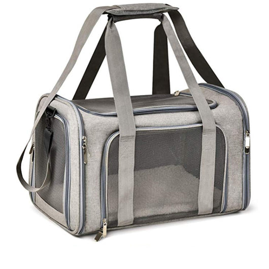 Bolsa Portátil para Mascotas - Gatos y Perros