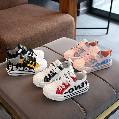 Zapatillas Blancas Versátiles para Todas las Estaciones - Image 10
