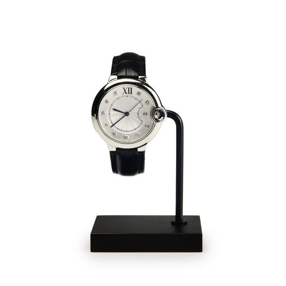 Exhibidor de Relojes en Metal - Soporte Profesional para Vitrinas