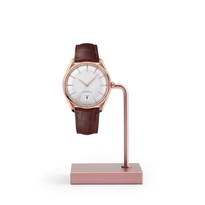 Exhibidor de Relojes en Metal - Soporte Profesional para Vitrinas - Image 5