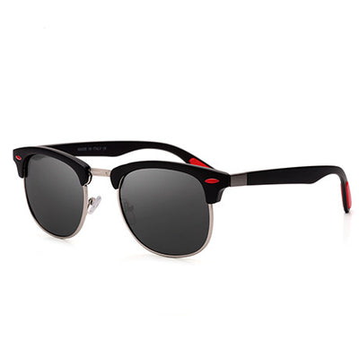 Gafas de Sol Polarizadas Retro para Hombre - Estilo Clásico Moderno - Image 8