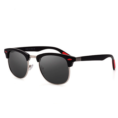 Gafas de Sol Polarizadas Retro para Hombre - Estilo Clásico Moderno - Image 8