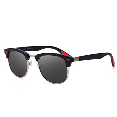 Gafas de Sol Polarizadas Retro para Hombre - Estilo Clásico Moderno - Image 10