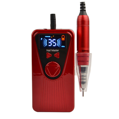 Pulidor de Uñas Eléctrico Recargable Portátil - Image 7