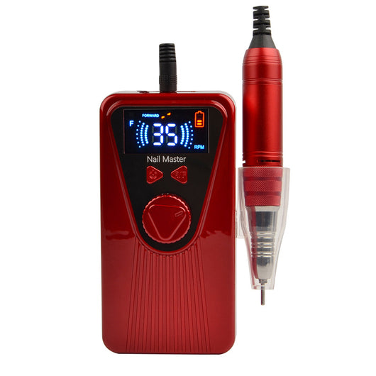 Pulidor de Uñas Eléctrico Recargable Portátil - Image 7