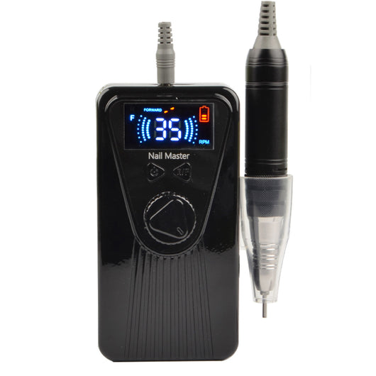 Pulidor de Uñas Eléctrico Recargable Portátil - Image 9
