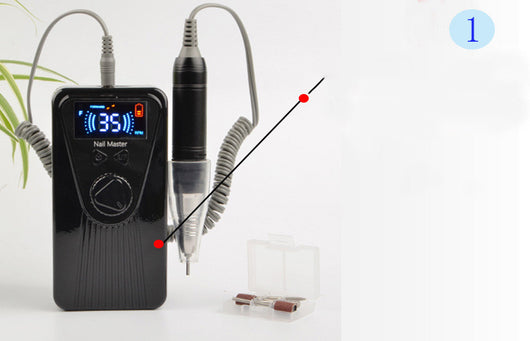 Pulidor de Uñas Eléctrico Recargable Portátil - Image 13