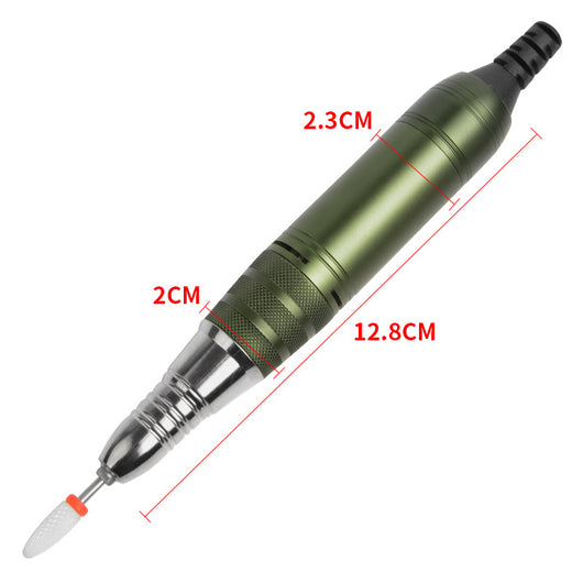 Pulidor de Uñas Eléctrico Recargable Portátil - Image 11