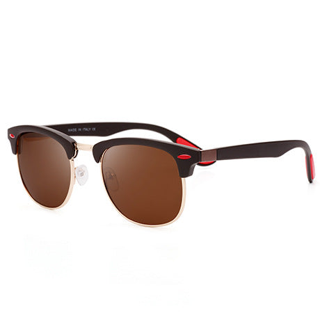 Gafas de Sol Polarizadas Retro para Hombre - Estilo Clásico Moderno - Image 4