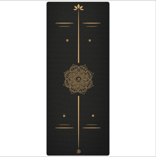 Tapete de Yoga PU Postural Premium - Image 10