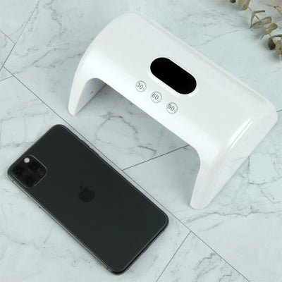 Lámpara UV LED 30W Secado Rápido para Esmaltes de Gel - Image 7
