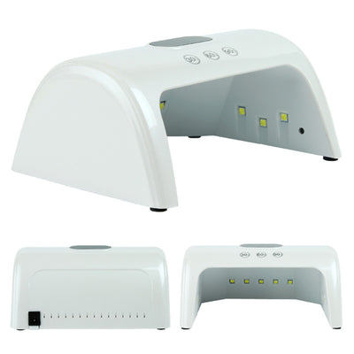 Lámpara UV LED 30W Secado Rápido para Esmaltes de Gel - Image 6