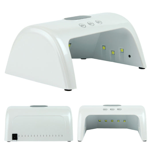 Lámpara UV LED 30W Secado Rápido para Esmaltes de Gel - Image 6