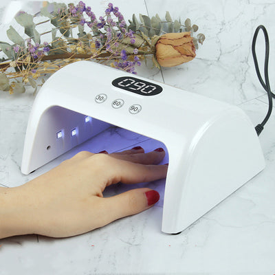 Lámpara UV LED 30W Secado Rápido para Esmaltes de Gel - Image 4