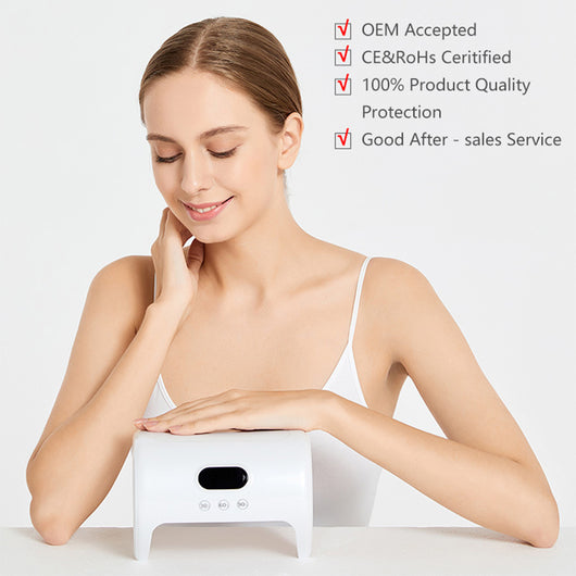 Lámpara UV LED 30W Secado Rápido para Esmaltes de Gel
