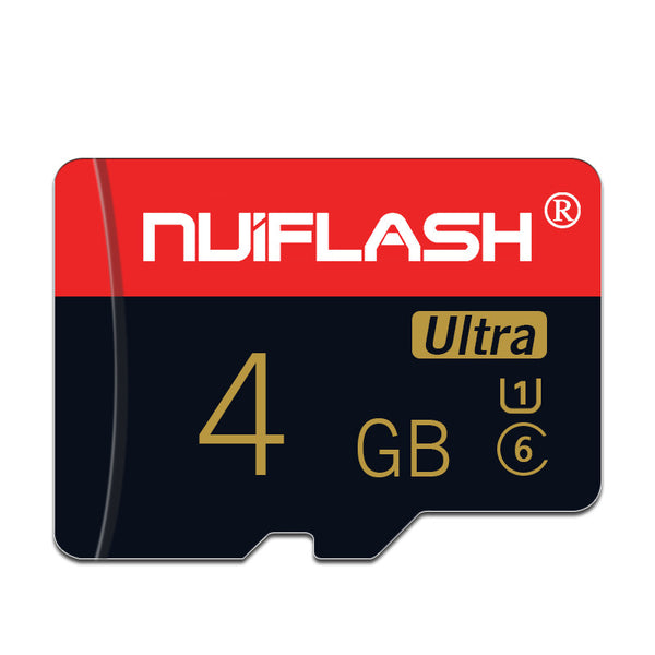 Tarjeta de Memoria Especializada para Dashcam de Auto
