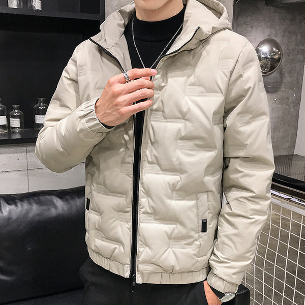 Chaqueta Acolchada Ligera para Hombre