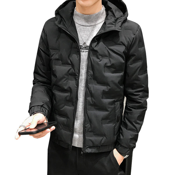Chaqueta Acolchada Ligera para Hombre