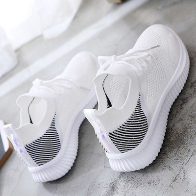 Tenis Casuales Coreanos de Verano con Suela Suave - Estilo Versátil - Image 10