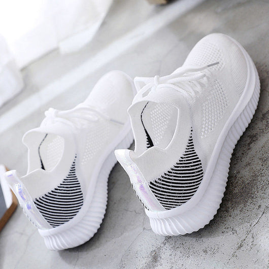 Tenis Casuales Coreanos de Verano con Suela Suave - Estilo Versátil - Image 5