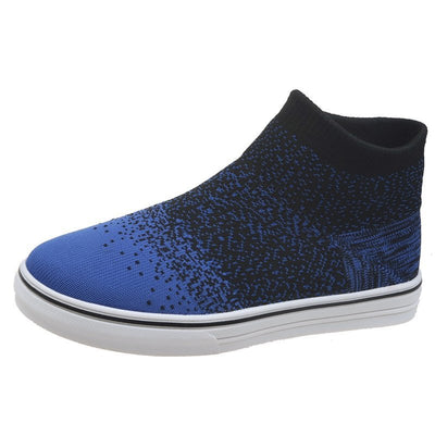 Tenis Planos Cómodos para Mujer Tallas Grandes 35-43 - Image 10