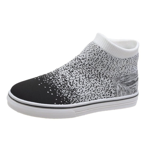 Tenis Planos Cómodos para Mujer Tallas Grandes 35-43 - Image 3